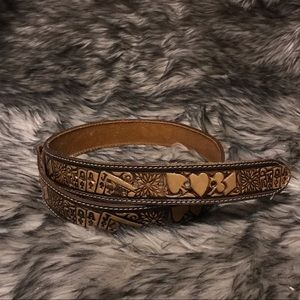 Men’s belt size 30